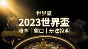 【世界盃足球投注指南】盤口、賠率、玩法舉例詳解，提升足球投注技巧！| 太陽城娛樂城